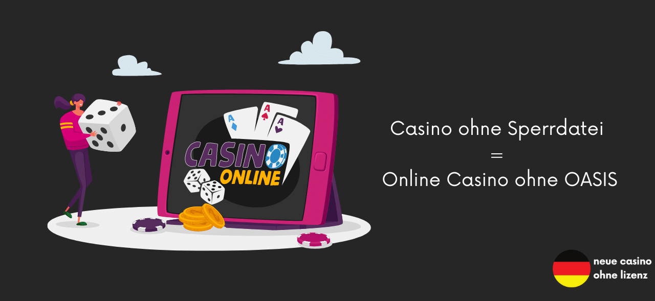 Casino ohne oasis